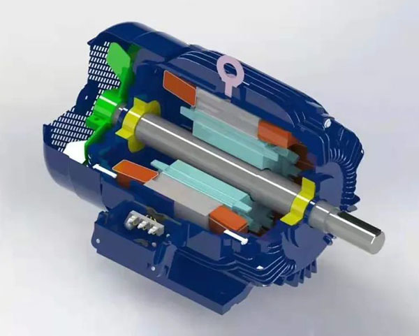 幾種減輕西瑪電機(jī)重量以及提高效率的方法？